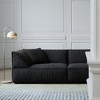 Brioche Soft Boucle Sofa