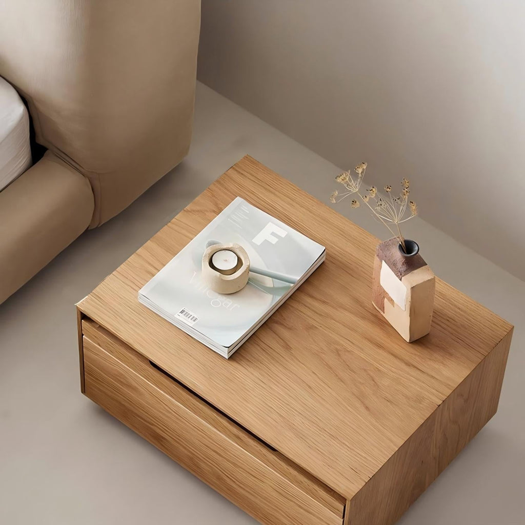 Terra Wood Nightstand