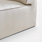 Mingle Leather Sofa
