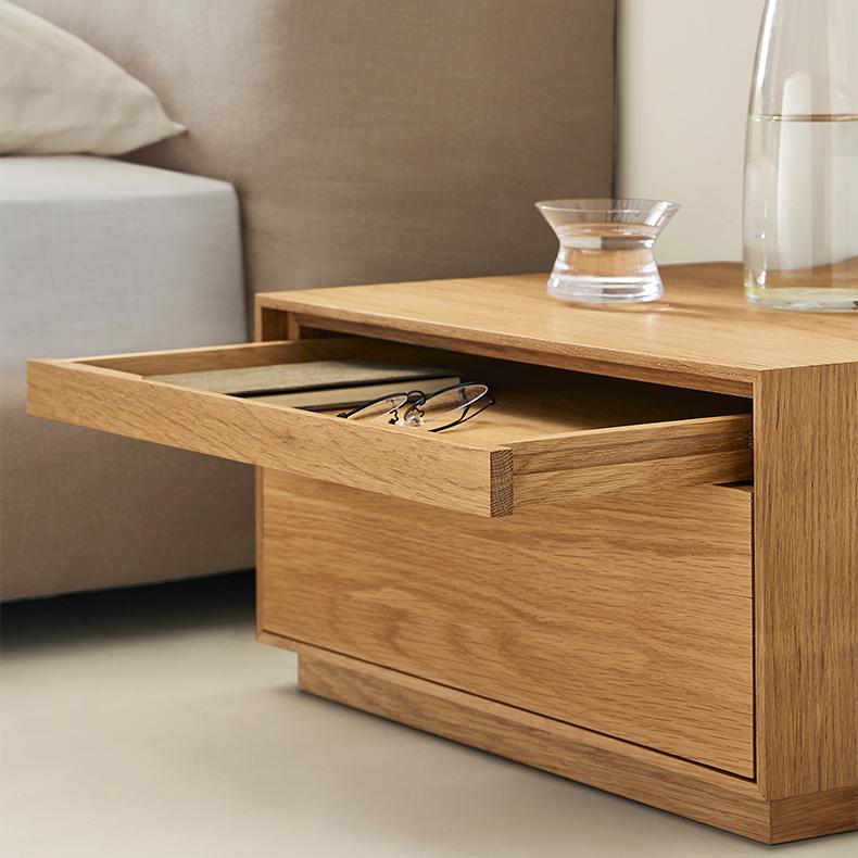 Terra Wood Nightstand