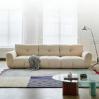 Cocoa Loaf Fabric Sofa