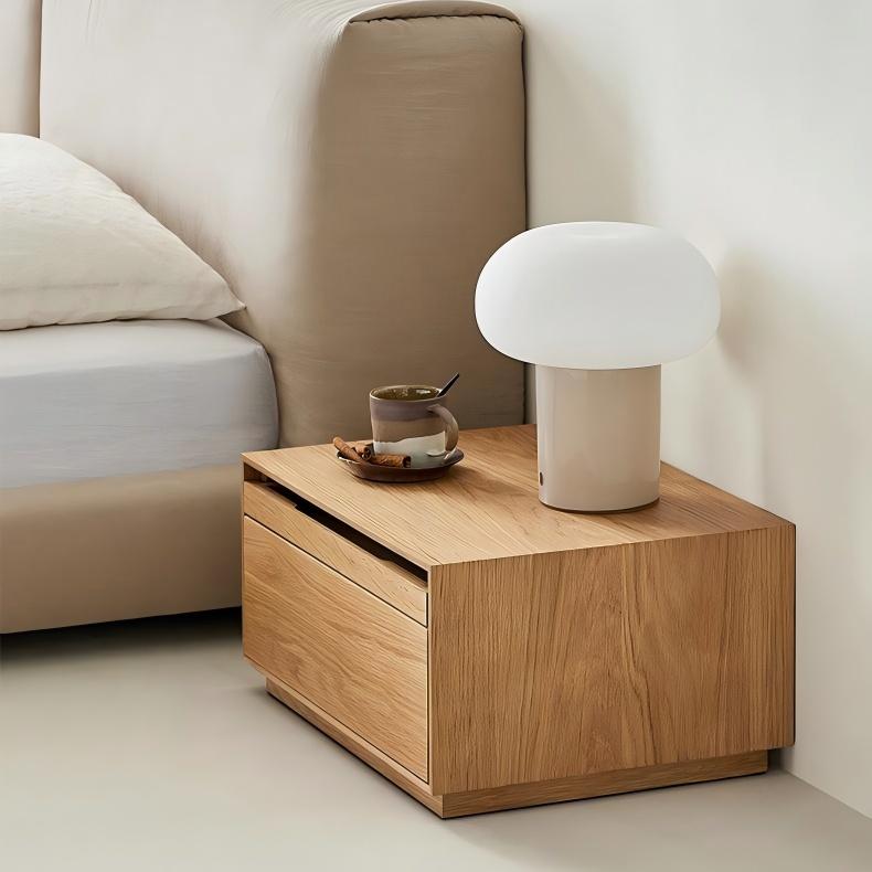 Terra Wood Nightstand