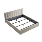 Sugar Cube Fabric Bed