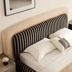 Tiramisu Stripe Bed