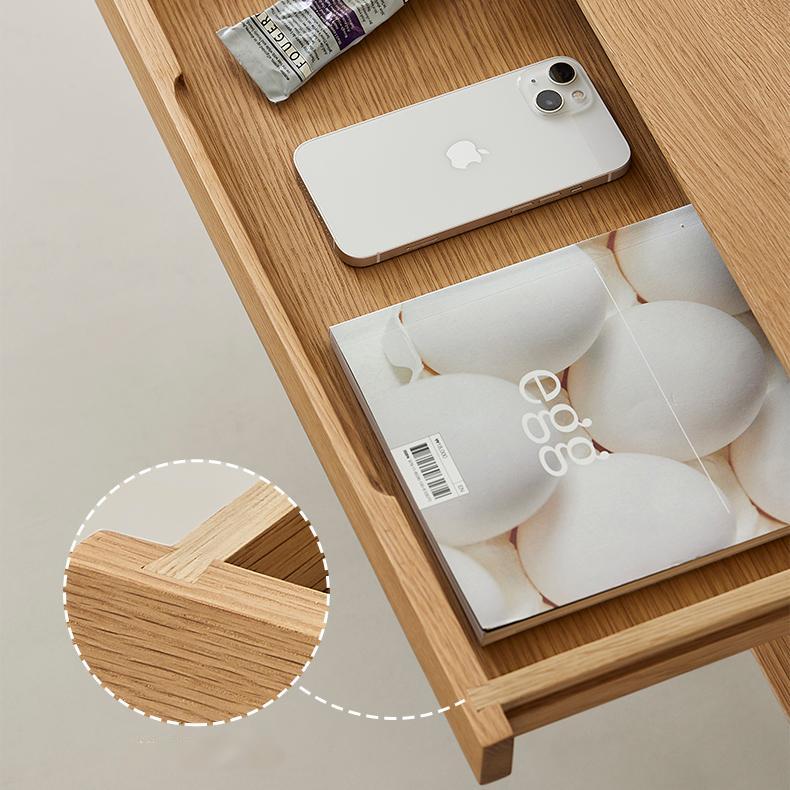 Terra Wood Nightstand