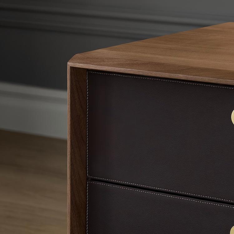 Cedar Root Nightstand