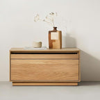 Terra Wood Nightstand