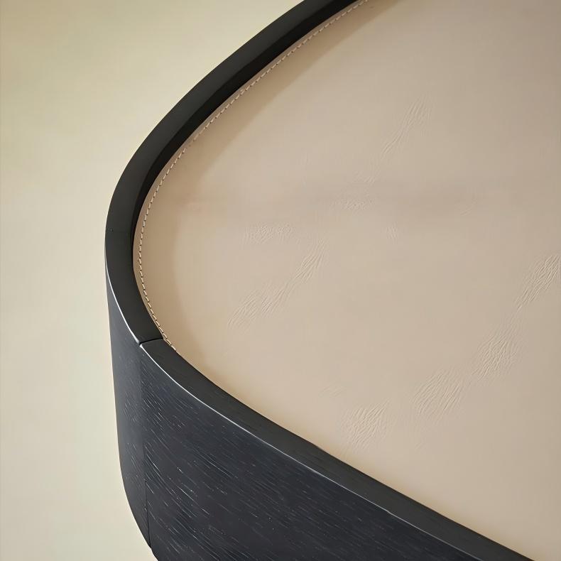 Marble Dot Nightstand