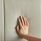 Muffin Edge Leather Bed