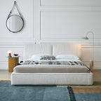 Brioche Soft Fabric Bed