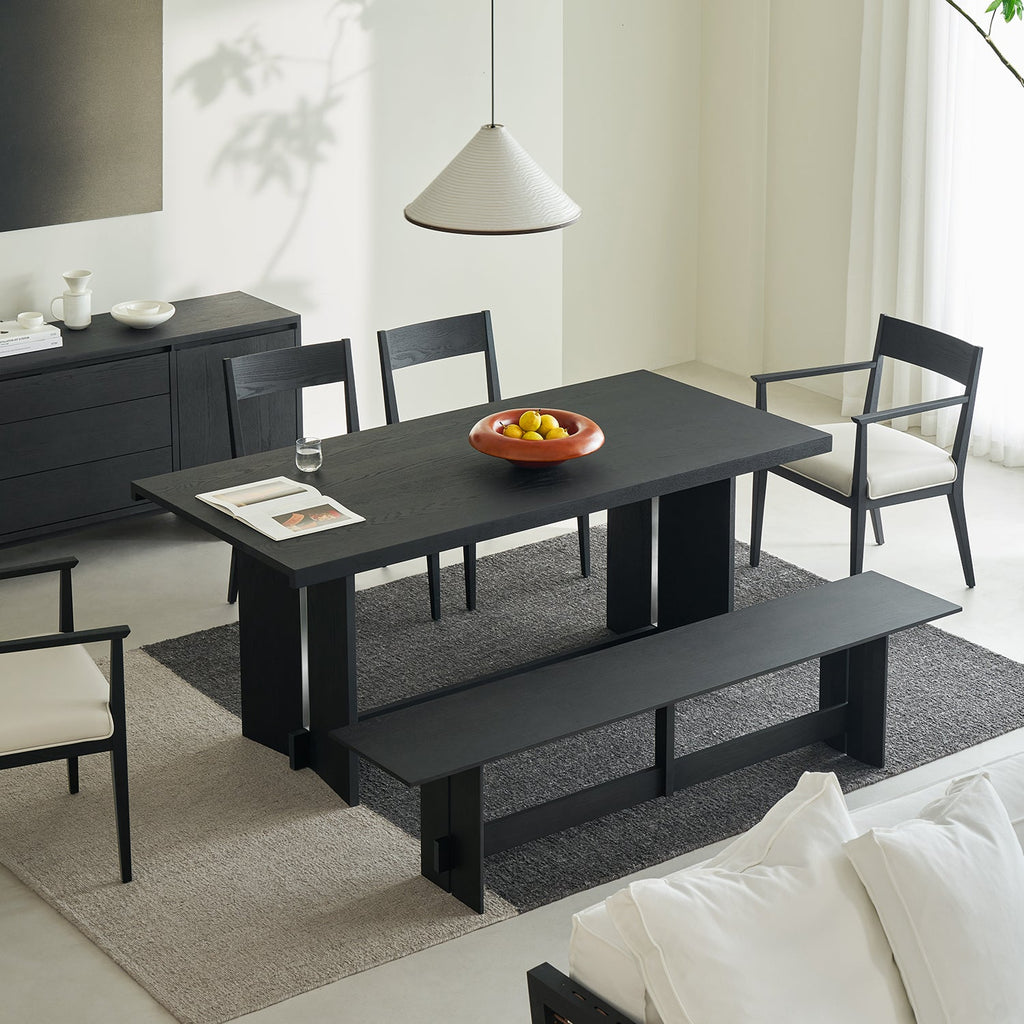Napa Rectangular Dining Table