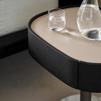 Marble Dot Nightstand