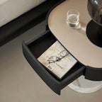 Marble Dot Nightstand