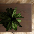 Arden Dark Walnut Sideboard Cabinet