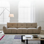 Cocoa Loaf Fabric Sofa