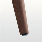 Truffle Cream Leather Bed