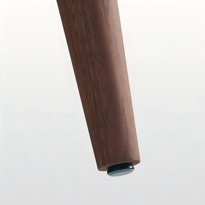 Truffle Cream Leather Bed