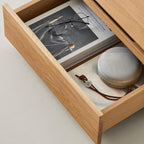 Terra Wood Nightstand