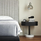 Marble Dot Nightstand