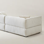 Brioche Soft Linen Sofa