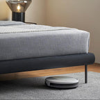 Muffin Edge Fabric Bed