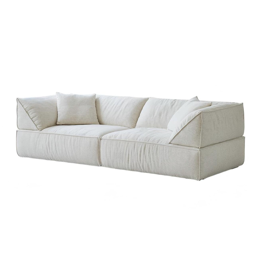 Brioche Soft Linen Sofa