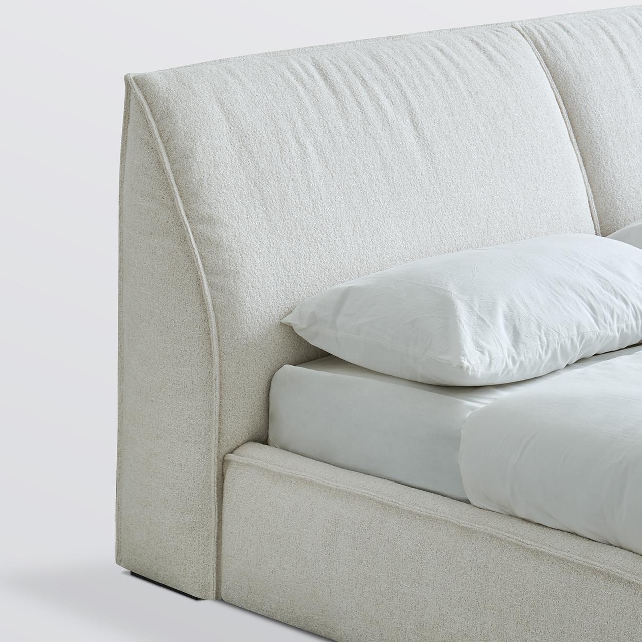 Brioche Soft Fabric Bed