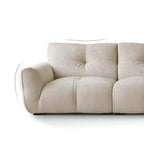 Cocoa Loaf Fabric Sofa