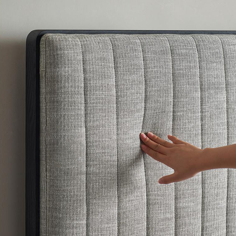 Muffin Edge Fabric Bed