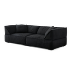 Brioche Soft Boucle Sofa