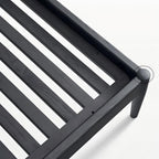 Truffle Cream Leather Bed