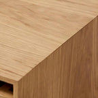 Terra Wood Nightstand