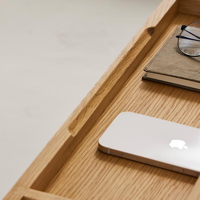 Terra Wood Nightstand