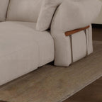 Crestview Modular Sectional Sofa