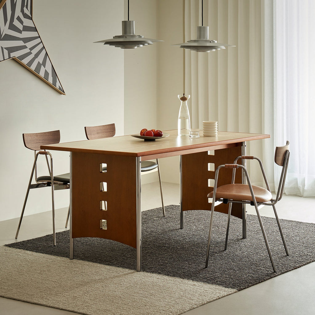 Auberta Rectangular Dining Table