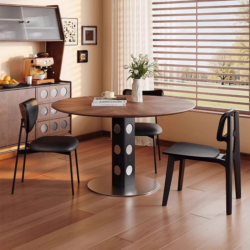 Carlo Round Dining Table