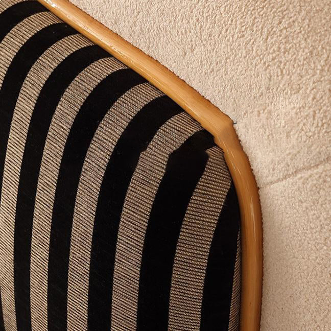 Tiramisu Stripe Bed