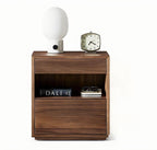 Breeze Walnut Nightstand