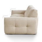 Cocoa Loaf Fabric Sofa