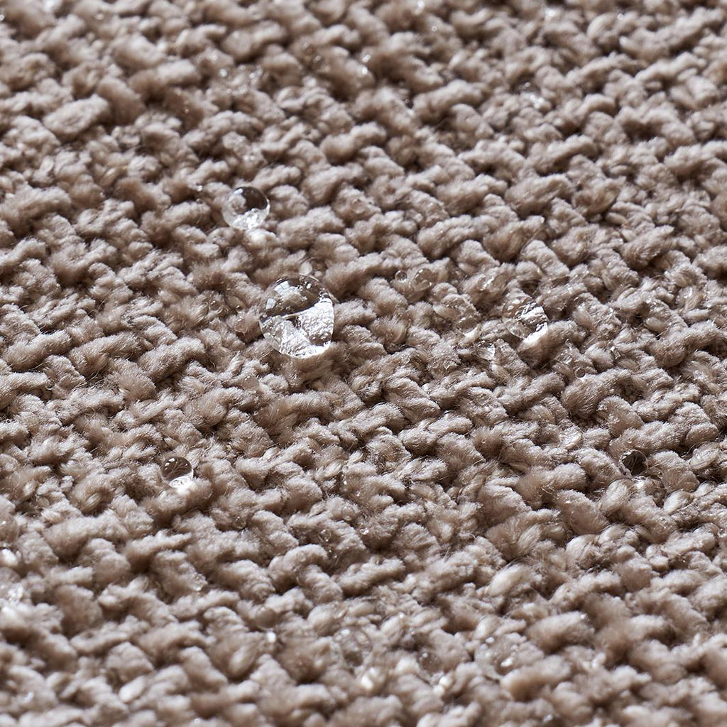 Nestled Curved Open-End Sectional Sofa