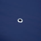 Auvent pop-up robuste Outsunny 10' x 10' avec filet latéral en maille amovible, conception d'installation facile, événement de fête en plein air