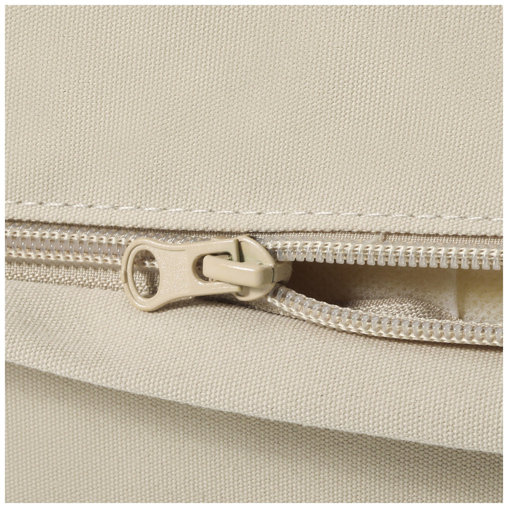 Coussins de chaise longue d'extérieur Polytrends, résistants à la décoloration, toutes saisons (lot de 2)