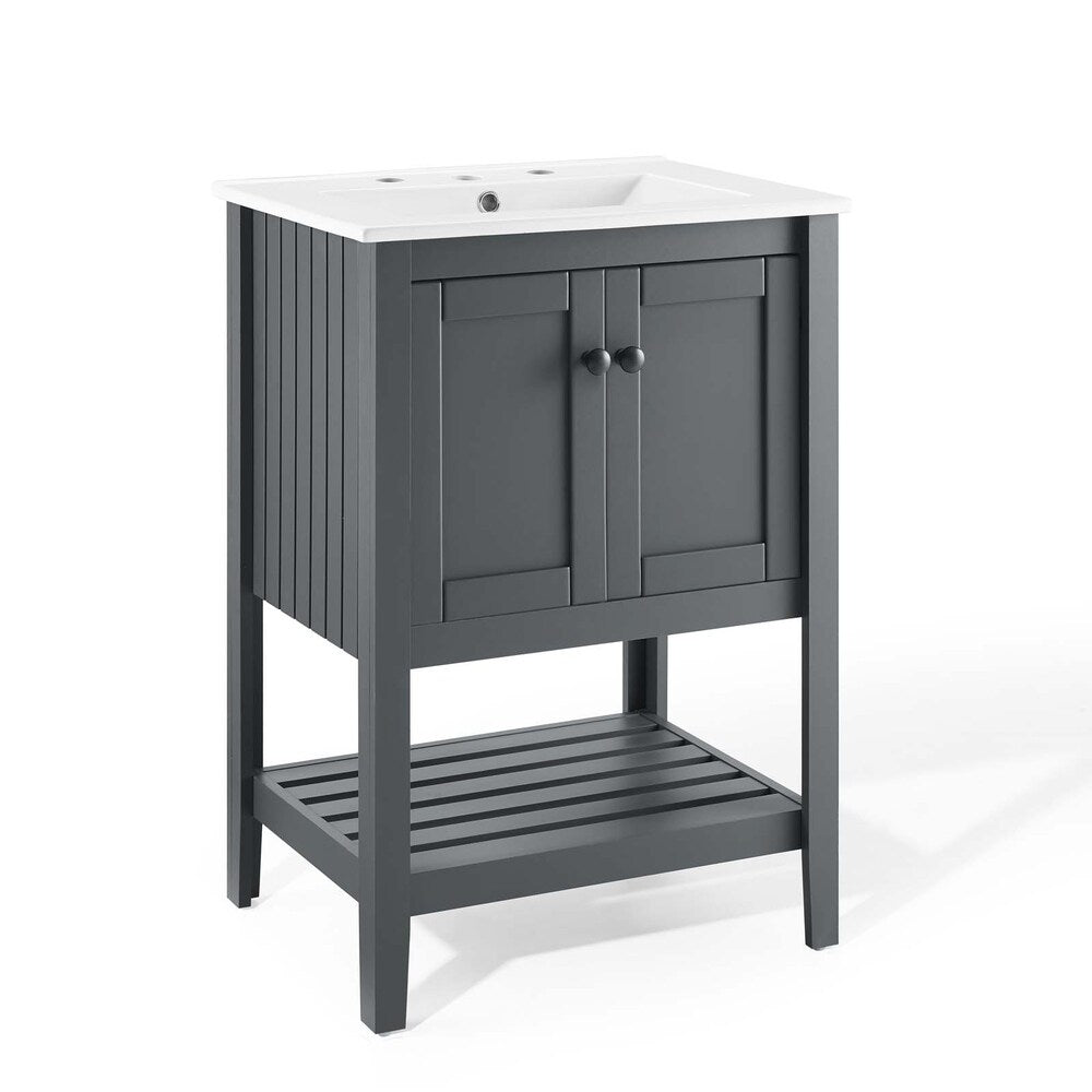 Meuble-lavabo Prestige 24