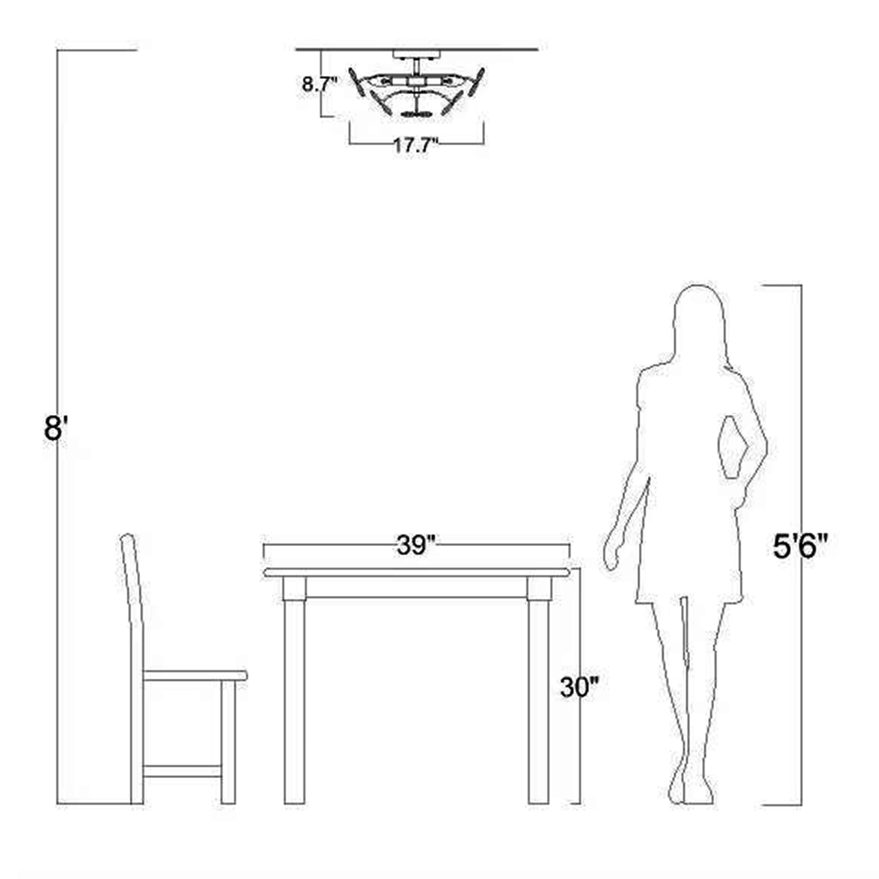 Plafonnier Rosa à 6 lumières en cristal argenté brossé avec fleur de champagne - 17,7 pouces de diamètre x 8,7 pouces de hauteur