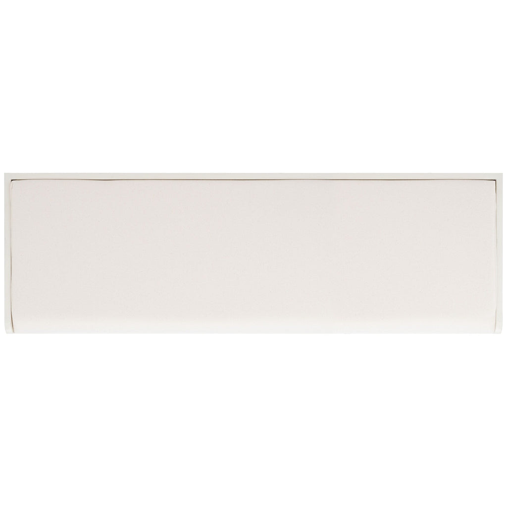 Banc de rangement à 3 tiroirs avec coussins SAFAVIEH Fiorello - 47,3 L x 15 L x 19 H - 47 L x 15 P x 19 H