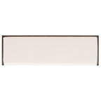 Banc de rangement à 3 tiroirs avec coussins SAFAVIEH Fiorello - 47,3 L x 15 L x 19 H - 47 L x 15 P x 19 H