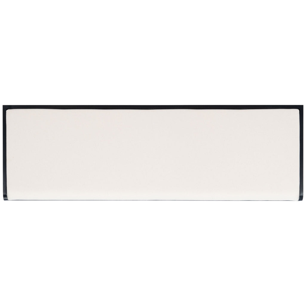 Banc de rangement à 3 tiroirs avec coussins SAFAVIEH Fiorello - 47,3 L x 15 L x 19 H - 47 L x 15 P x 19 H