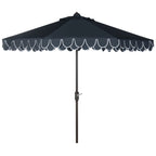 Parasol élégant SAFAVIEH Gebbine de 9 pieds