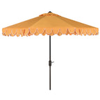 Parasol élégant SAFAVIEH Gebbine de 9 pieds