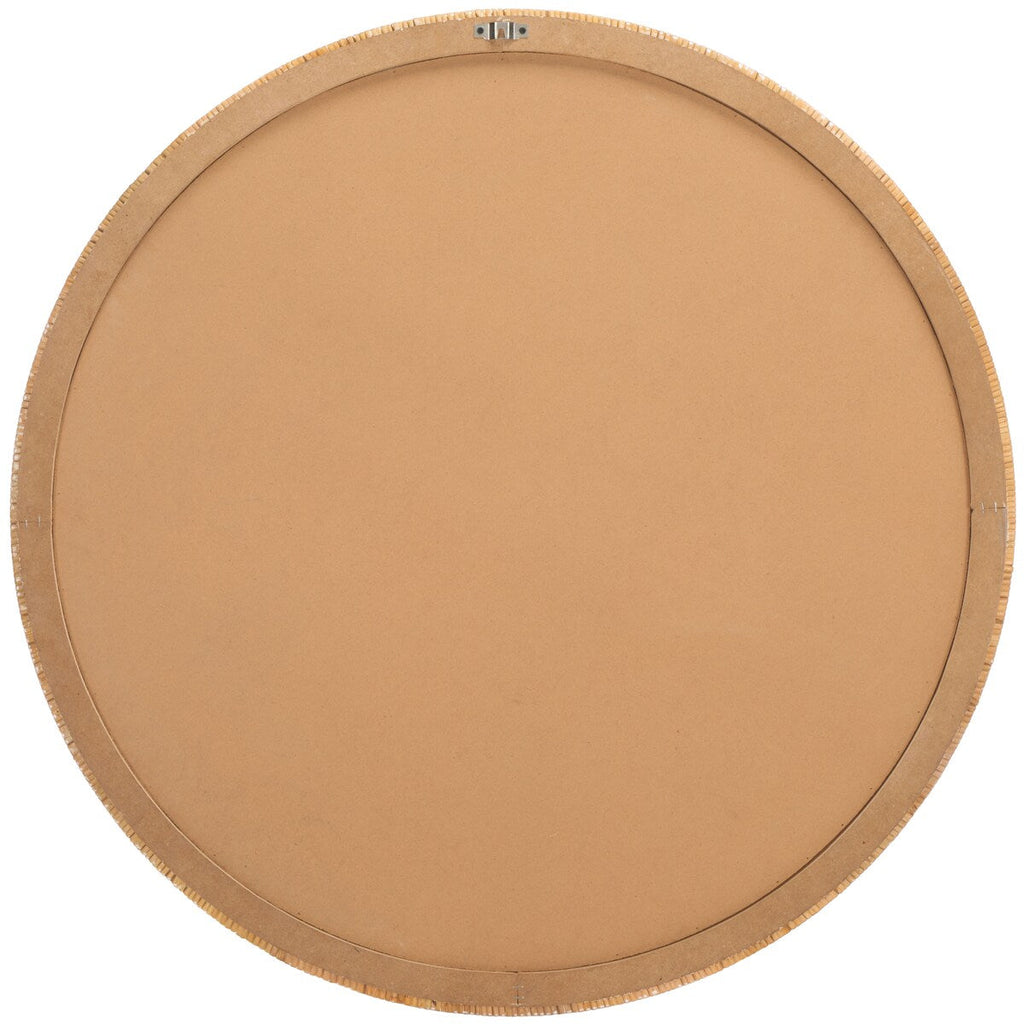 Miroir Mila de 36 pouces de SAFAVIEH Home - 36 L x 1 P x 36 H